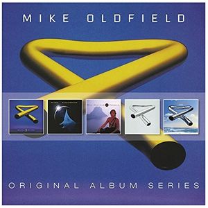 Original Album Series [Import] , Mike Oldfield