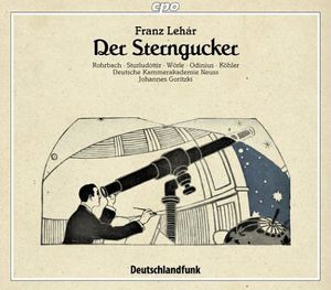 Der Sterngucker , Johannes Goritzki