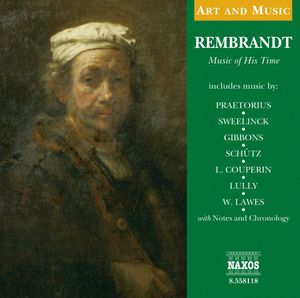 Art & Music: Rembrandt Music of His Time / Various , Various Artists