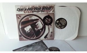 Cue's Hip Hop Shop, Vol. 1 , Various Artists