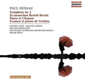 Symphony No 2 in Memorian , Roger Epple