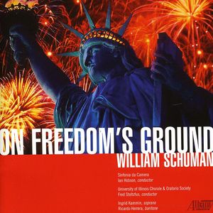 On Freedoms Ground , Ian Hobson