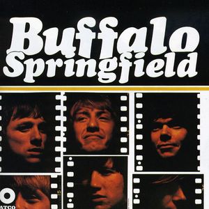 Buffalo Springfield , Buffalo Springfield