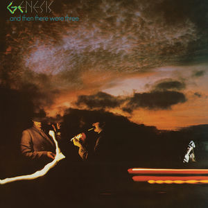 And Then There Were Three , Genesis