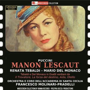 Manon Lescaut , Francesco Molinari-Pradelli