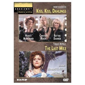 Kiss Kiss Dahlings /  The Last Mile , Nancy Marchand