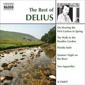Best of Delius , F. Delius