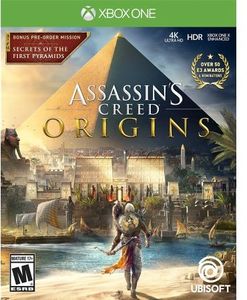 Assassin's Creed Origins - Day One Edition for Xbox One -  alliance entertainment