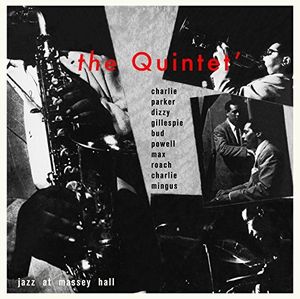 Jazz At Massey Hall [Import] , Charlie Parker
