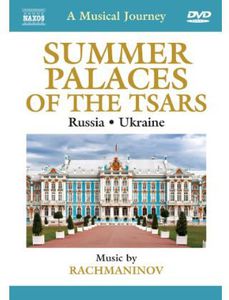 Musical Journey: Russia / Ukraine , S. Rachmaninov