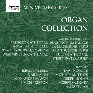 Organ Collection / Various , Various Artists