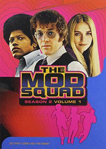 The Mod Squad: Season 2 Volume 1 