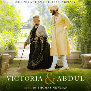 Victoria & Abdul (Original Soundtrack) , Thomas Newman