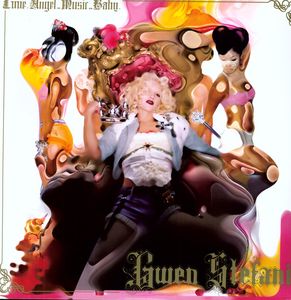 Love, Angel, Music, Baby , Gwen Stefani