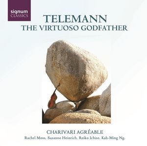 Virtuoso Godfather , Charivari Agr able