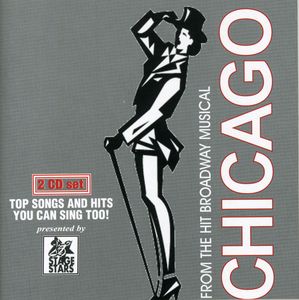 Classic Broadway Karoake 1: Chicago , Various Artists