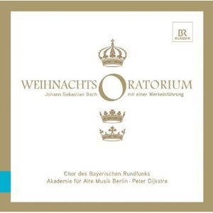 Christmas Oratorio , J.S. Bach