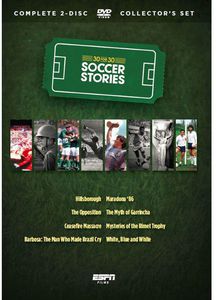 Espn Films 30 for 30: Soccer Stories 