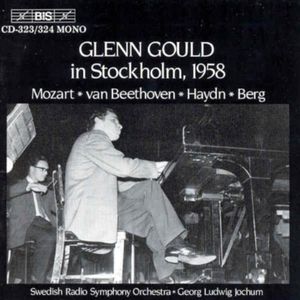 Piano Sonatas , Glenn Gould