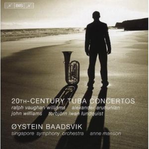 20th Century Tuba Concertos , ystein Baadsvik