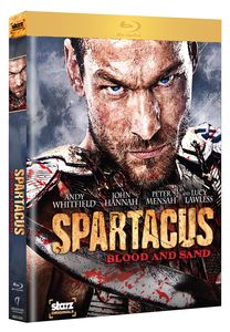 Spartacus: Blood and Sand: The Complete First Season , Andy Whitfield