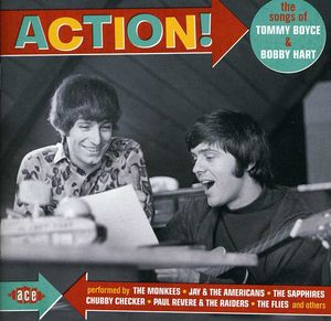 Action: Songs of Tommy Boyce & Bobby Hart /  Various [Import] , Various Artists