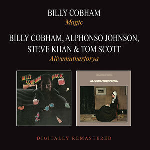 Magic /  Alivemutherforya [Import] , Billy Cobham