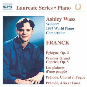 Eglogue Op 3 / Premier Grand Caprice Op 5 , Ashley Wass