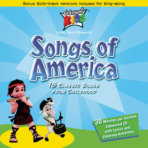 Songs of America , Cedarmont Kids