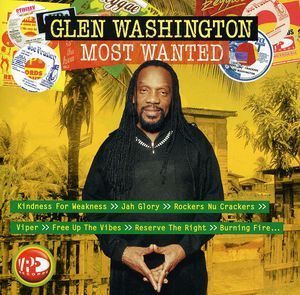 Most Wanted , Glen Washington
