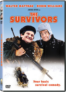 The Survivors , John Goodman
