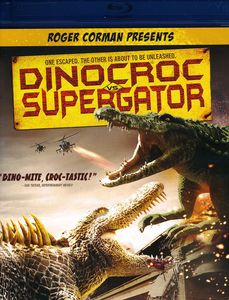 Dinocroc Vs. Supergator , Amy Rasimas