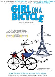 Girl on a Bicycle , Louise Monot