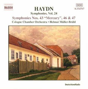 Symphonies 24 , Invocation