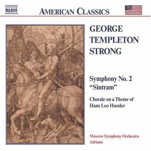 Symphony 2 in G minor Op 50 Sintram , Moscow Symphony Orchestra