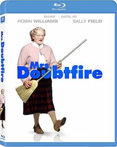 Mrs. Doubtfire , Robin Williams