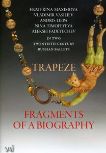 Trapeze /  Fragments of a Biography (Various Tango) , Ekaterina Maximova