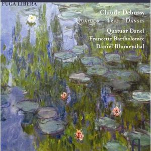 Quartet Trio & Dances , Daniel Blumenthal