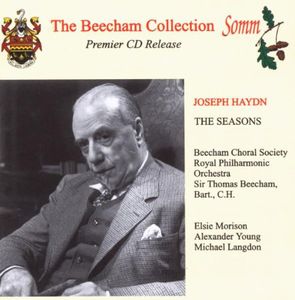 Seasons , Thomas Beecham