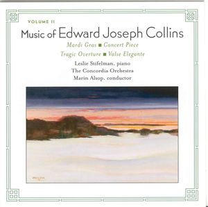 Orchestral Works , Concordia Orchestra