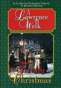 A Lawrence Welk Family Christmas , Osmond Brothers
