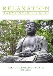 Feel the Spiritual Power of Asia