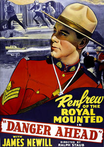 Danger Ahead (1940) , James Newill