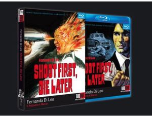Shoot First, Die Later (Il Poliziotto e Marcio) , Luc Merenda