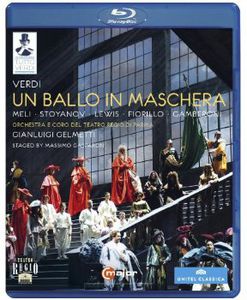Un Ballo in Maschera , Francesco Meli