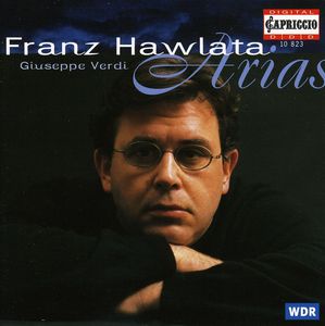 Verdi Arias , Franz Hawlata