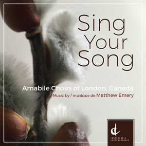 Sing Your Song [1 CD + 1 Bluray Audio] 