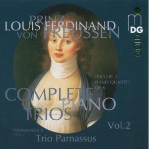 Complete Piano Trios , Ferdinand