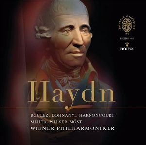 Haydn Symphonies , Invocation