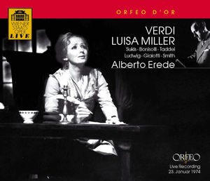 Luisa Miller , Alberto Erede
